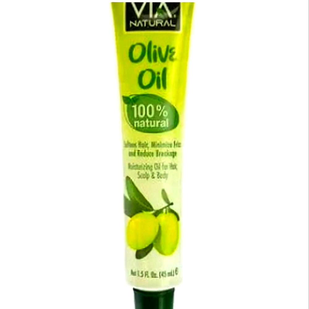 Olive Oil Hair Treatment